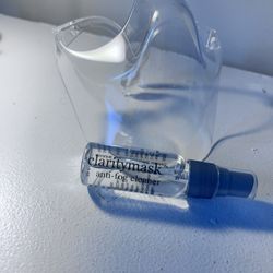 Clarity Mask . Sells For $30 Plus 