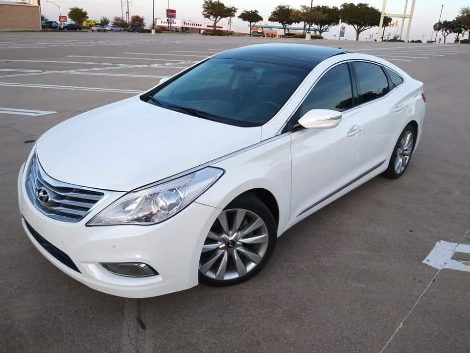 2014 Hyundai Azera