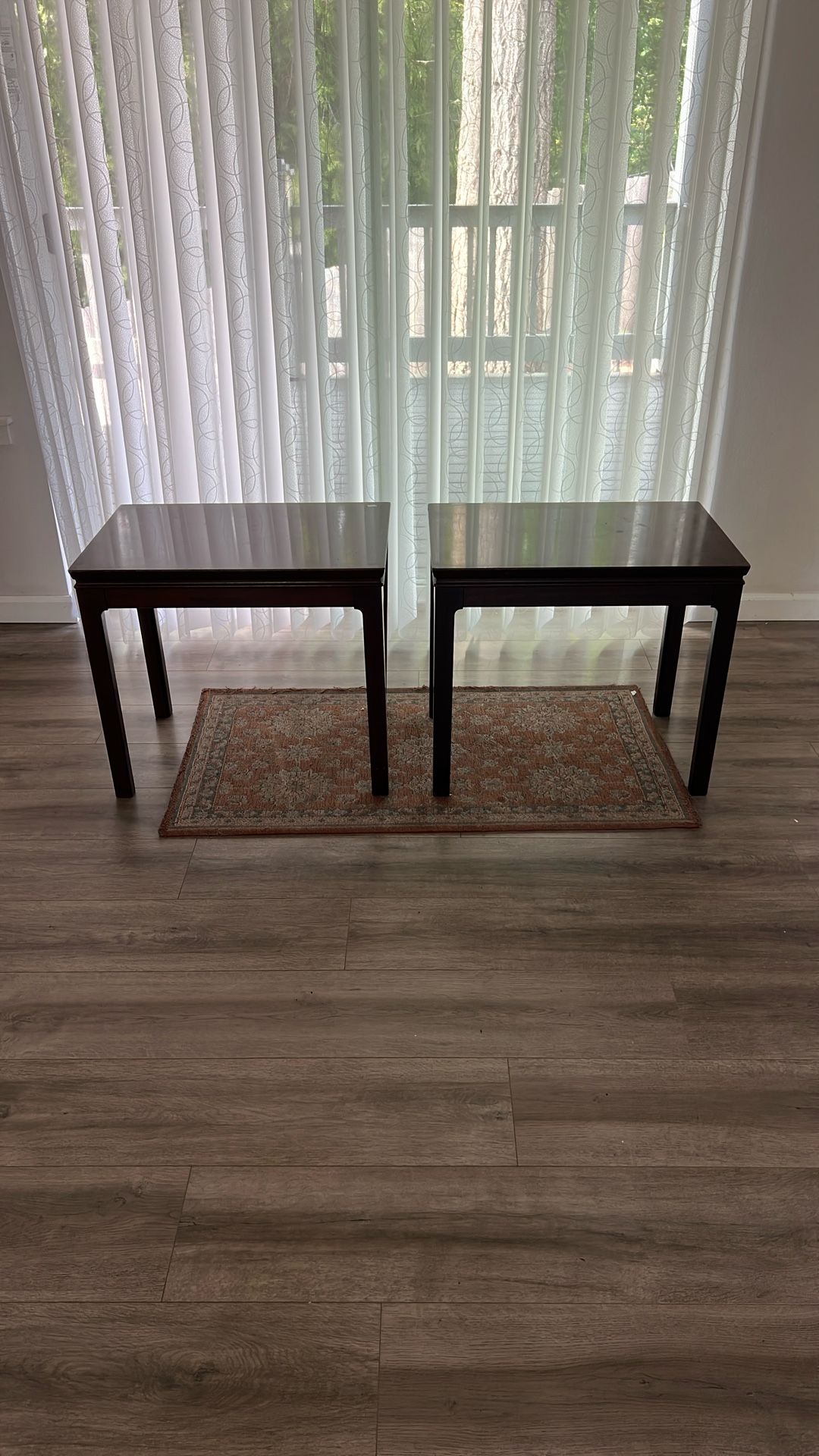End Tables