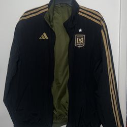 LAFC Reversible Anthem Jacket