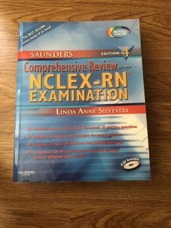 Saunders Comprehensive Review for the NCLEX-RN® Examination 4th Edition 
