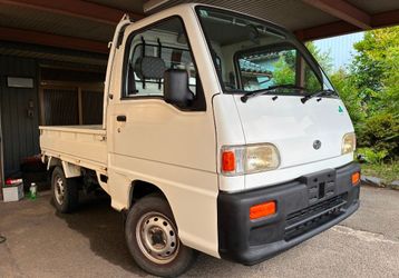 Subaru Sambar Kei Truck from Japan