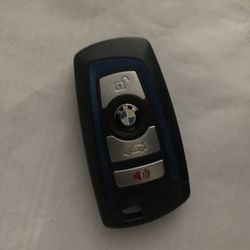 BMW Fob