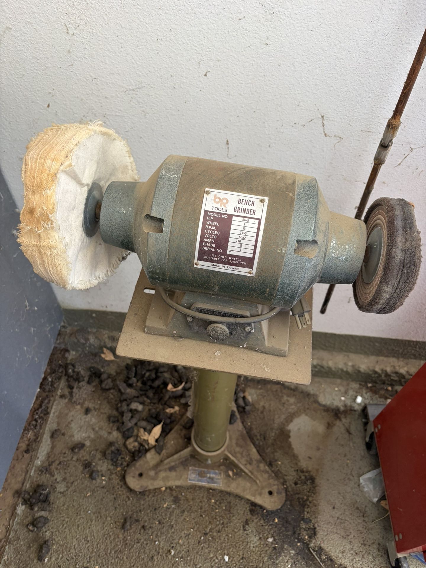 1-hp Buffer