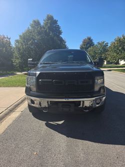 ​2013 Ford F-150 SuperCrew 4x4 - Clean Title - Runs Great