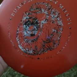 Disc Golf Discmania G Line Fd
