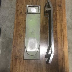 Concrete Sliders
