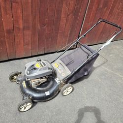 Yard Machines Lawn Mower
