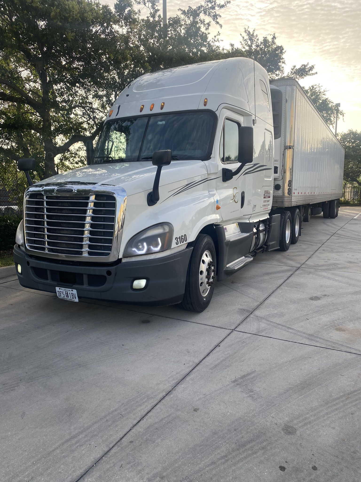 2013 Freightliner Cascadia