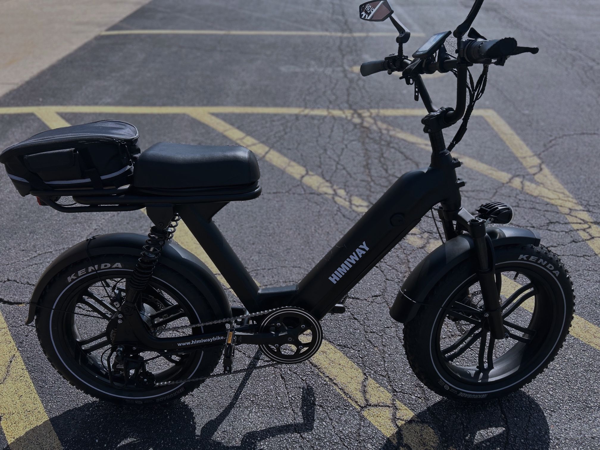 HIMIWAY E-BIKE