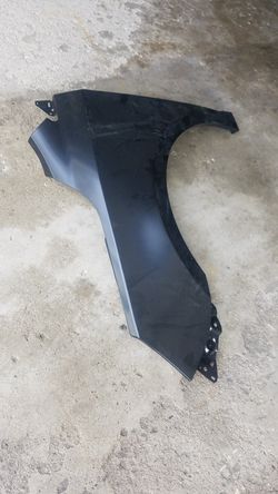 2014-16 Buick lacrosse left side fender