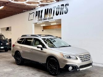 2015 Subaru Outback
