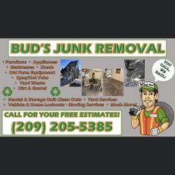 Need Help Call The Junk Man
