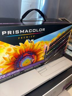 🎨 Prismacolor Premier 72-Count Dual-Ended Art Markers — Brand New