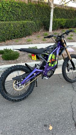 2026 SURRON LBX