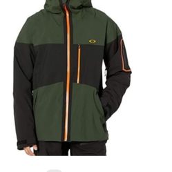 jacket Men oakley size Small