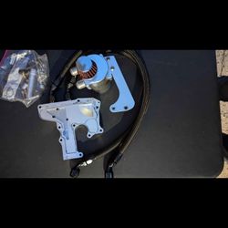 CTS Catch Can Kit | B8 Audi A4 2.0T TSI (2009-2012) | CTS-CC-B8-TFSI