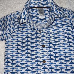 carters dress shirt
