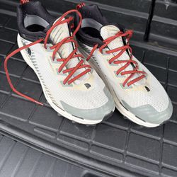 Northface Trail hike shoe ( mens 12)