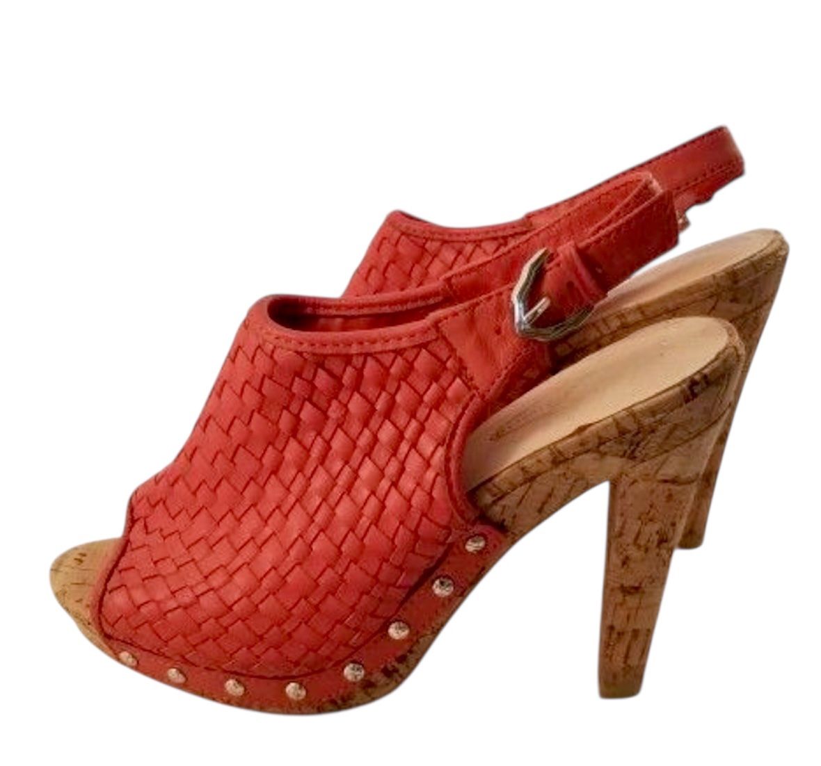 Brand New Elliott Luca Wedges