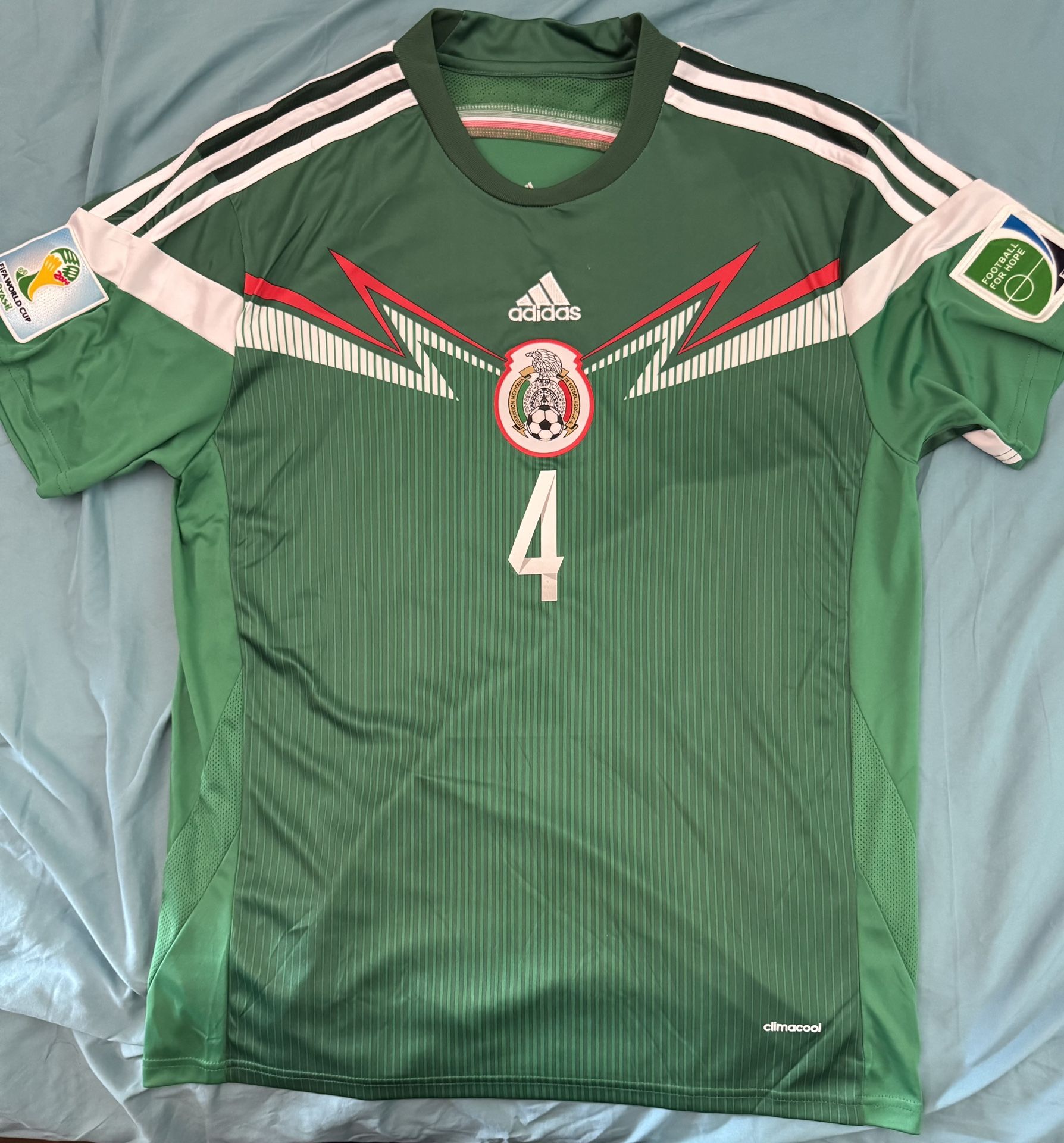 Mexico Jersey