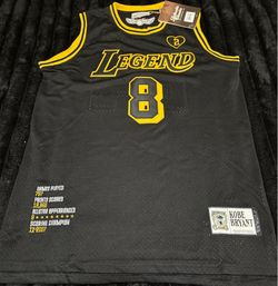 New! Kobe Mamba Jersey XL