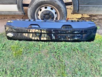 2025 to 2026 FORD EXPEDITION TRUNK LID / LIFTGATE