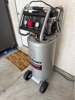 Husky Air compressor