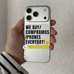 💰 We Buy Phones / Compramos teléfonos 