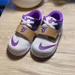 KD Peanut Butter and Jelly Sneakers