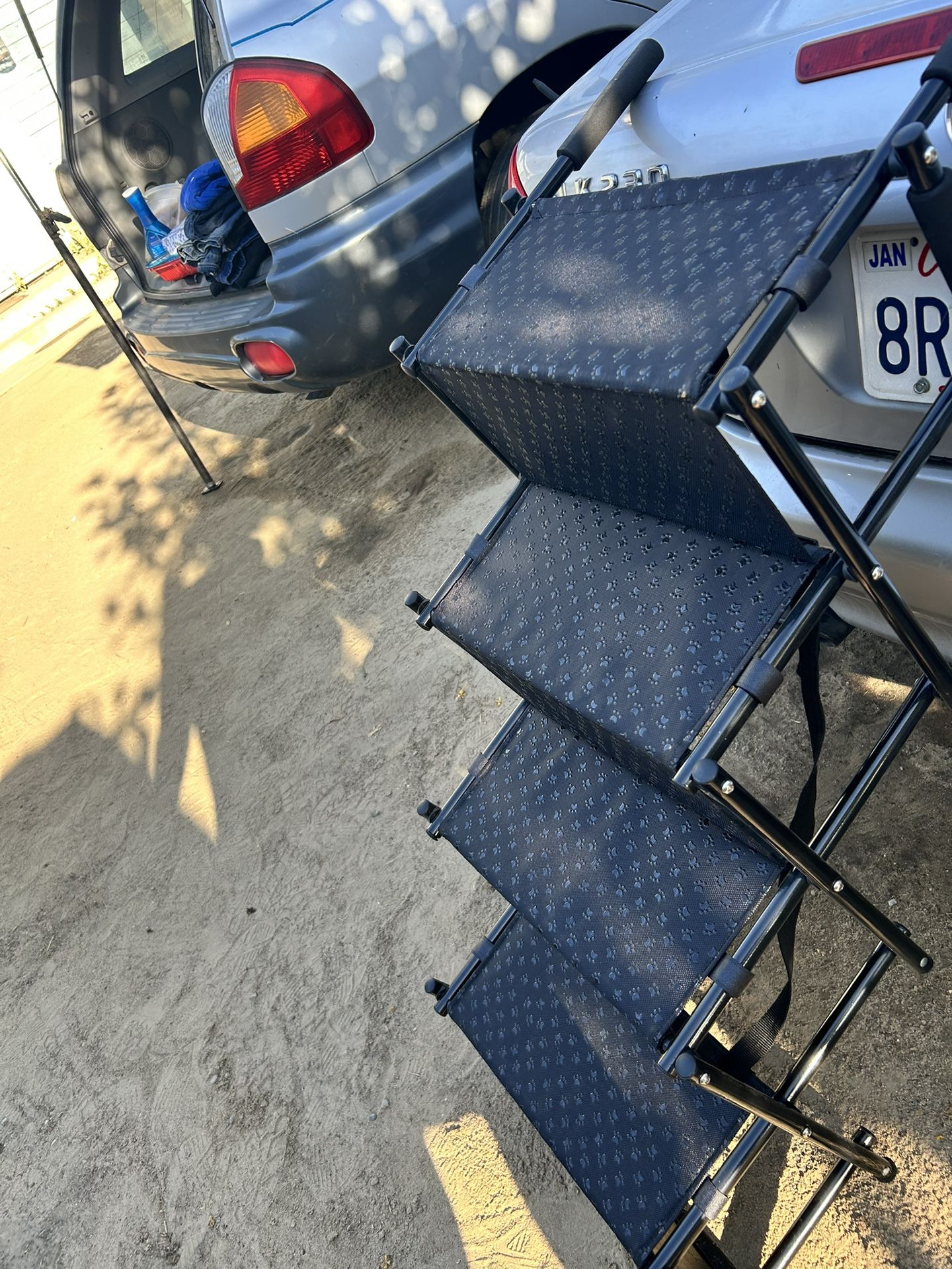 Dog Steps