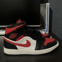 Jordan’s 1s