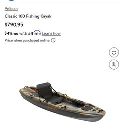 Kayak Pwr Catch Mode 100