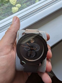 Movado Bold Watch