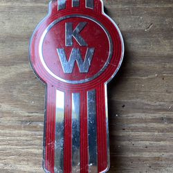 Kenworth Emblem