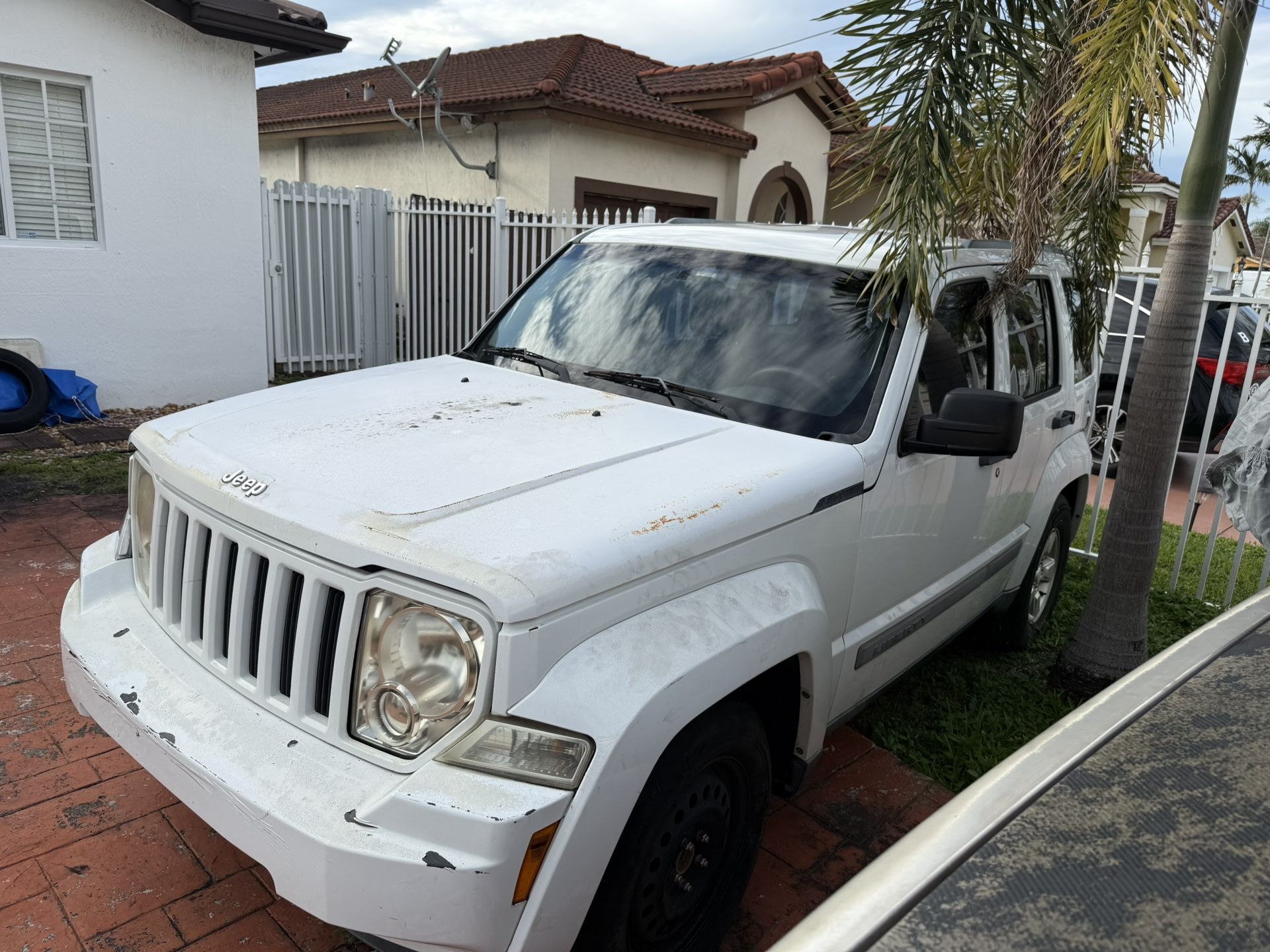 2011 Jeep Liberty