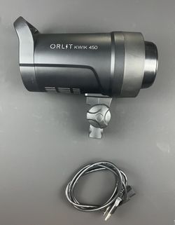 Orlit Kwik 450 Rovelight Strobe