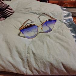 FRITZ COLLECTION SUNGLASSES BY TASHA COBBS LEONARD