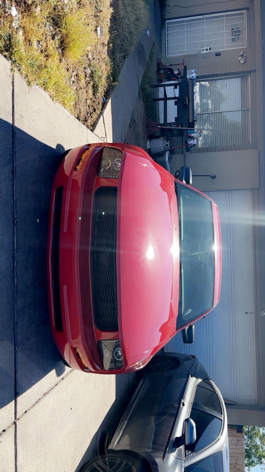 2005 Ford Mustang