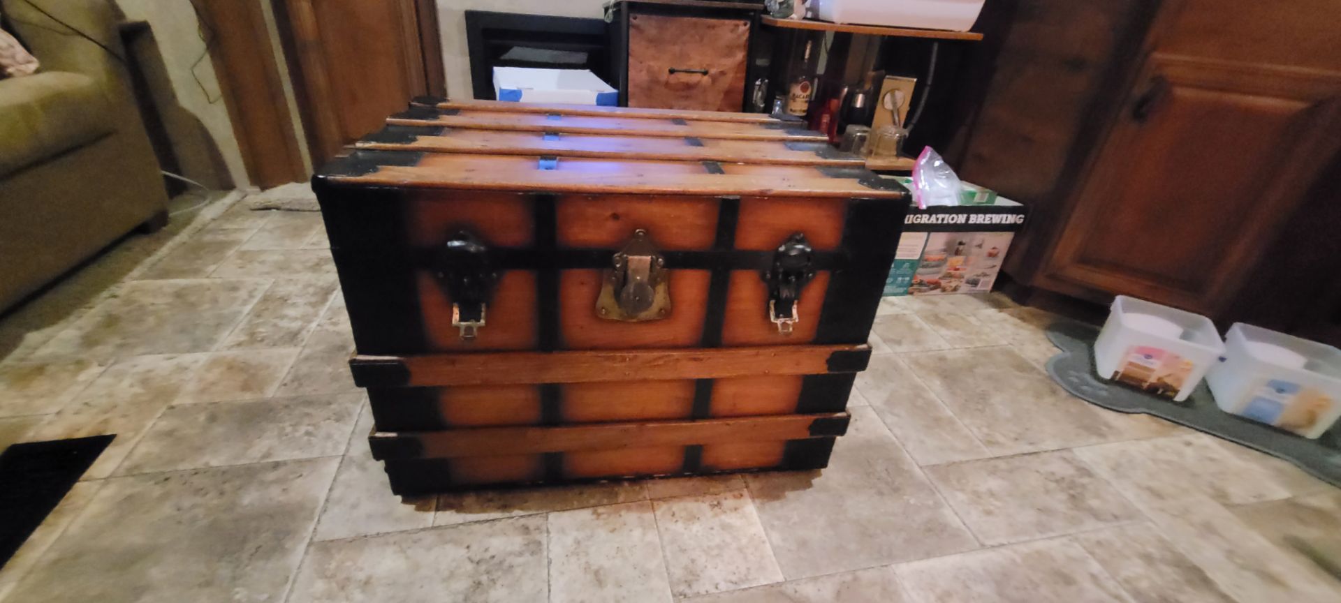Antique Chest
