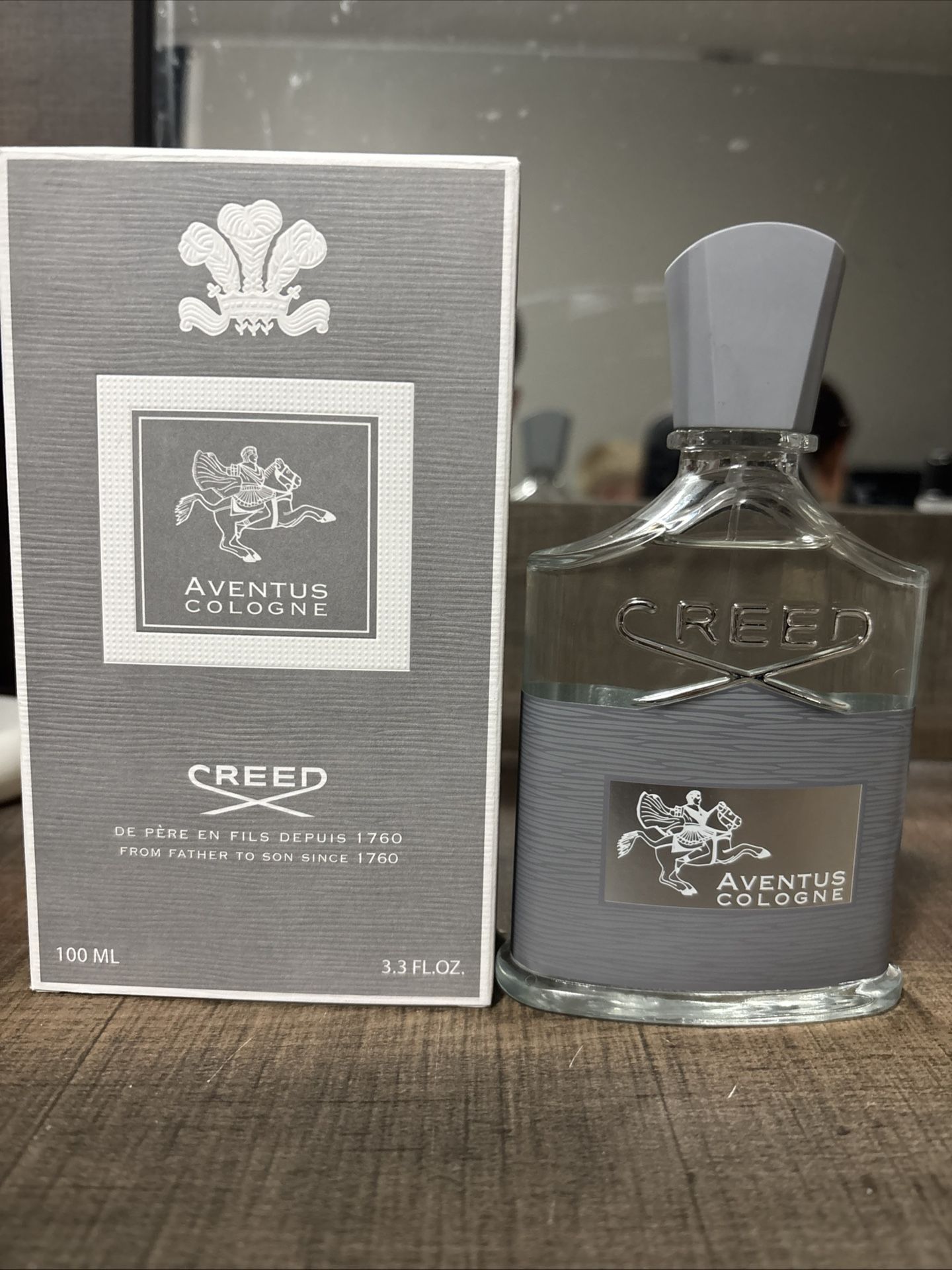Creed Aventus Cologne