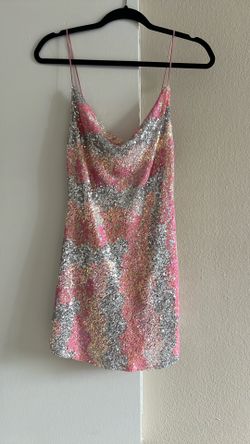 Small Sparkly Dress