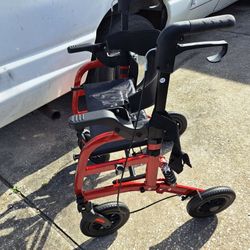 Adjustable Sleek Walker 20" Seat Width