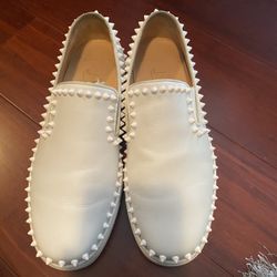 Cristian Louboutin Men’s Shoe