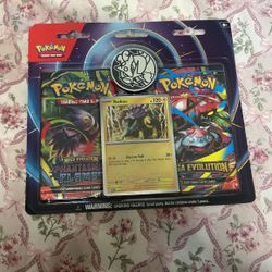 2-Pack Blister [Raikou]