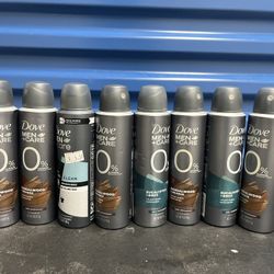 Dove Deodorant Bundle