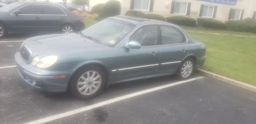 04 hyundai sonata