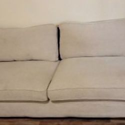 FREE 😍Sofa W/ Completely Removable Cover