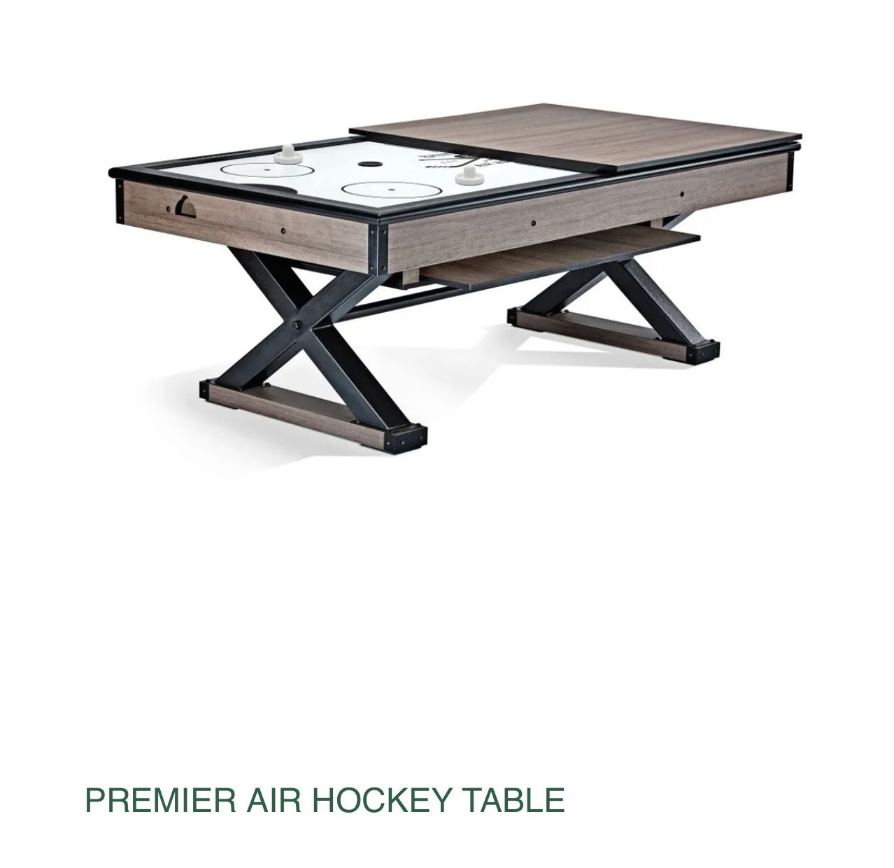 Air Hockey Table