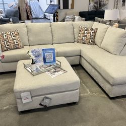 Brand New Sectional 